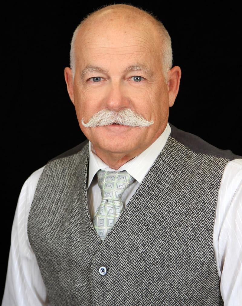 Photograph of Mesa County Surveyor Scott Thompson