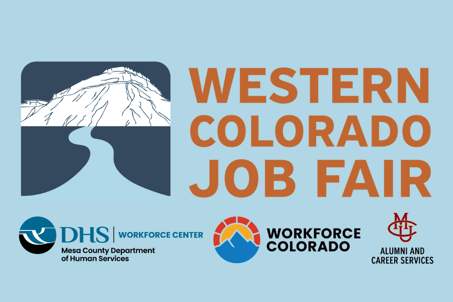 Job Fair graphic 