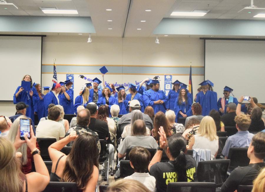 GED Graduation Ceremony